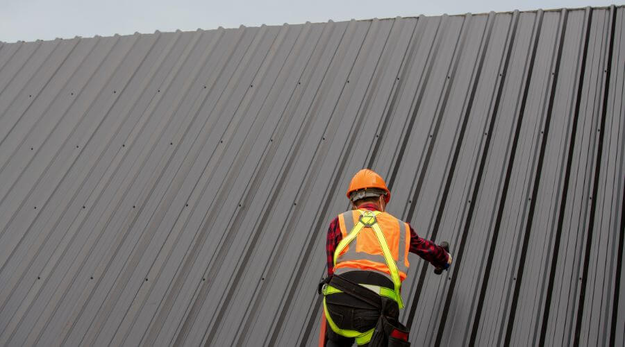 Expert top industrial roofings services in Eleele, HI